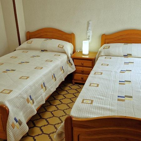 Apartamentos Centricos Playa Norte Peñíscola Exteriör bild