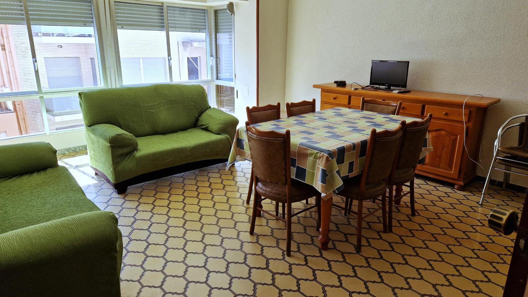 Apartamentos Centricos Playa Norte Peñíscola Exteriör bild