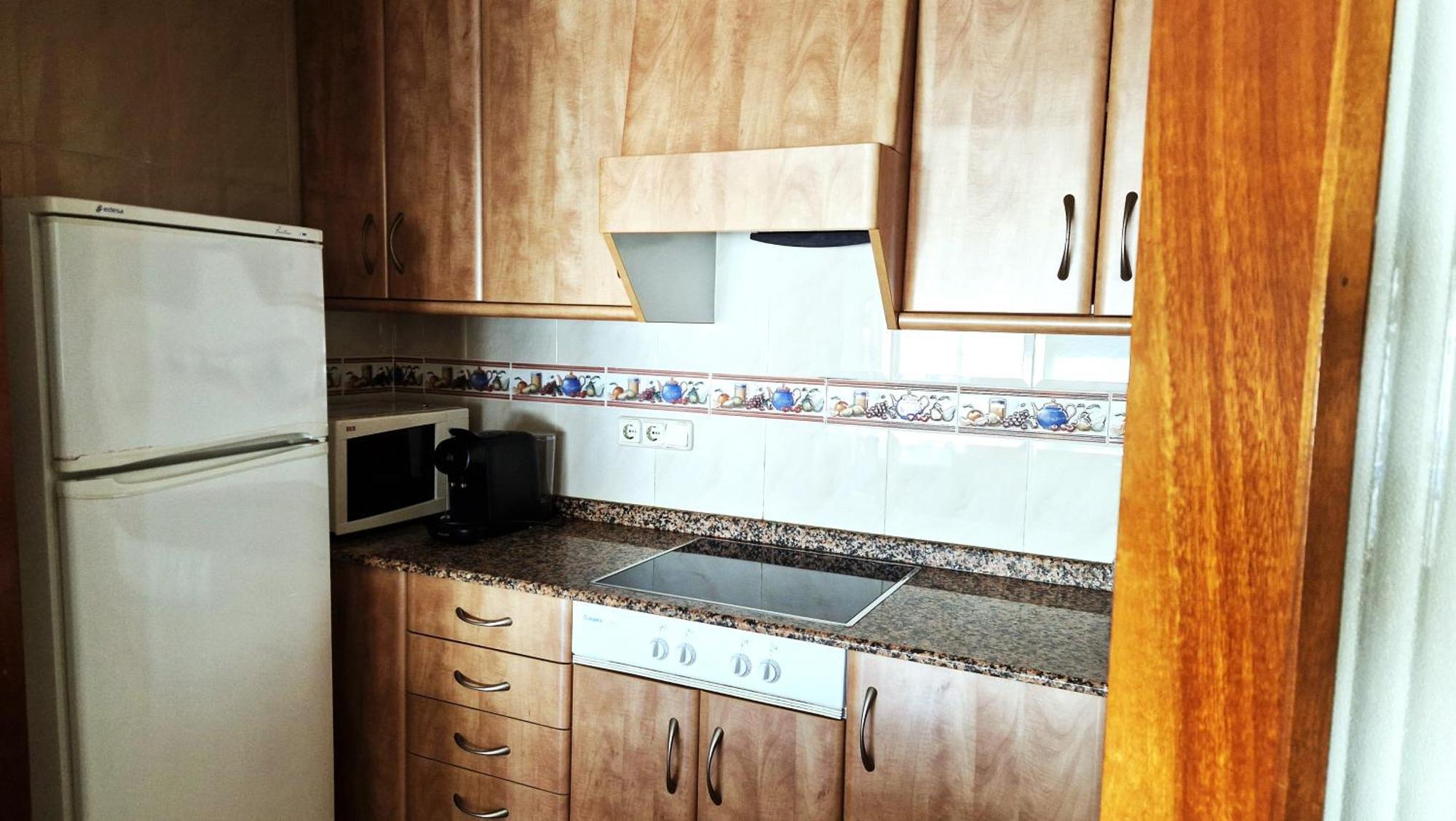 Apartamentos Centricos Playa Norte Peñíscola Exteriör bild