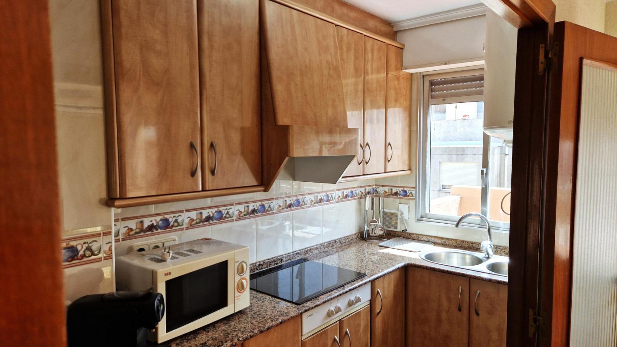 Apartamentos Centricos Playa Norte Peñíscola Exteriör bild