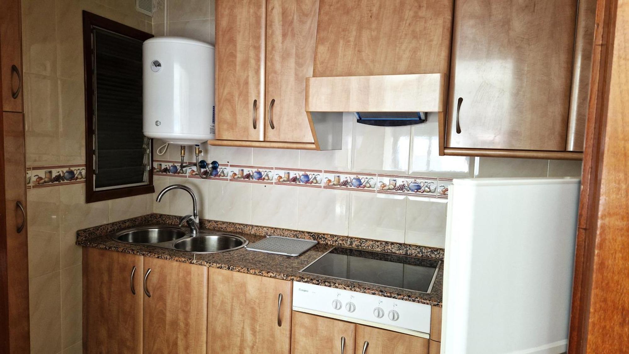 Apartamentos Centricos Playa Norte Peñíscola Exteriör bild