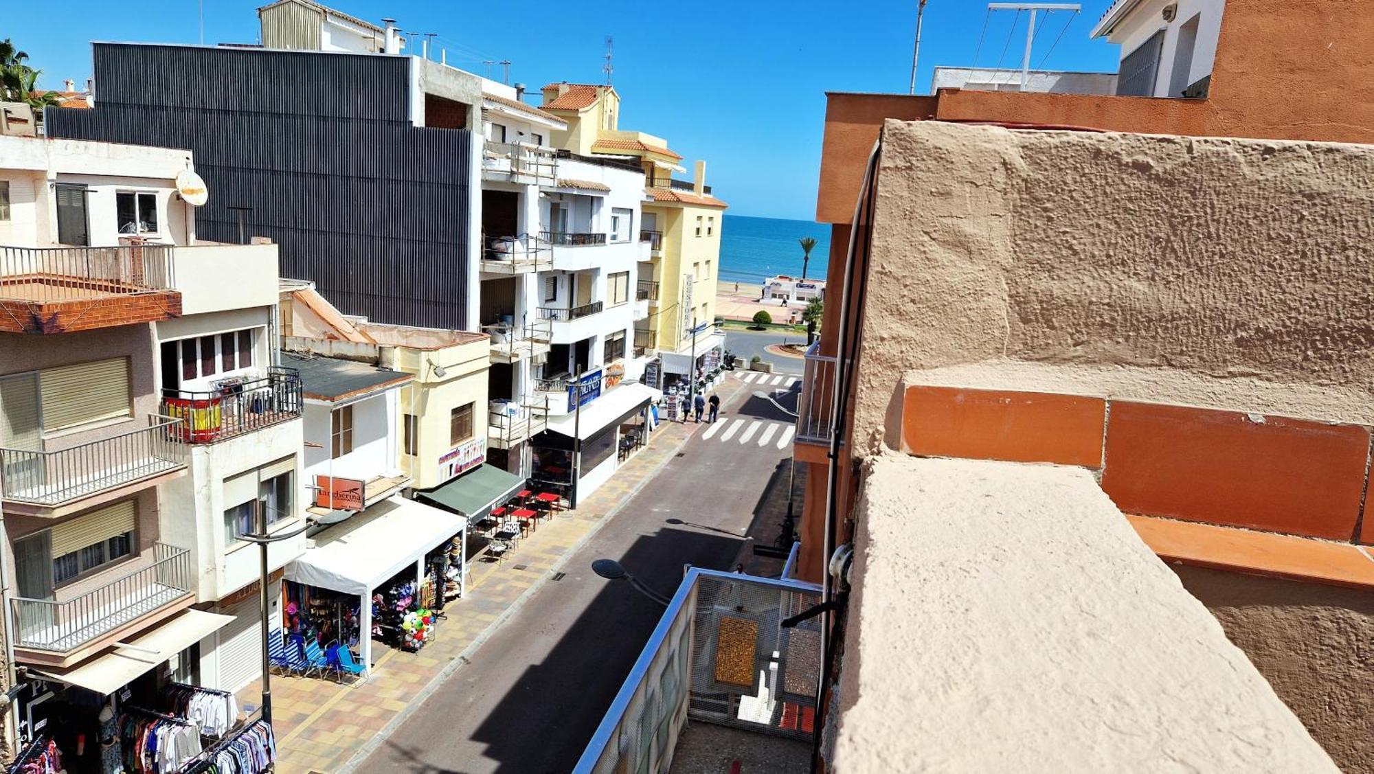 Apartamentos Centricos Playa Norte Peñíscola Exteriör bild