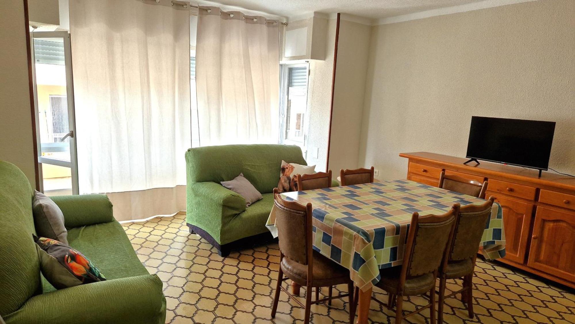 Apartamentos Centricos Playa Norte Peñíscola Exteriör bild