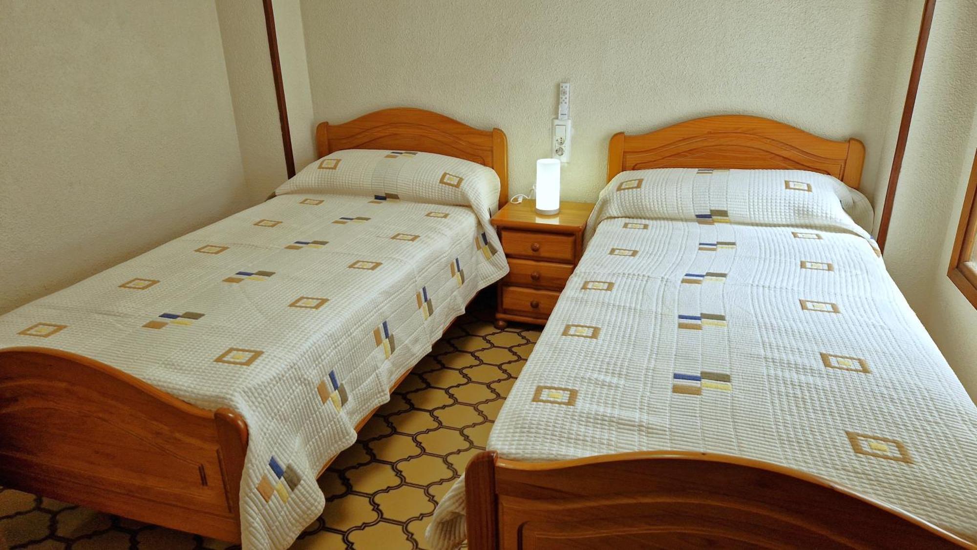 Apartamentos Centricos Playa Norte Peñíscola Exteriör bild