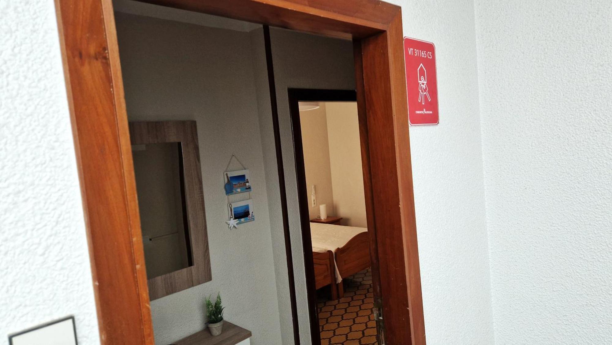 Apartamentos Centricos Playa Norte Peñíscola Rum bild