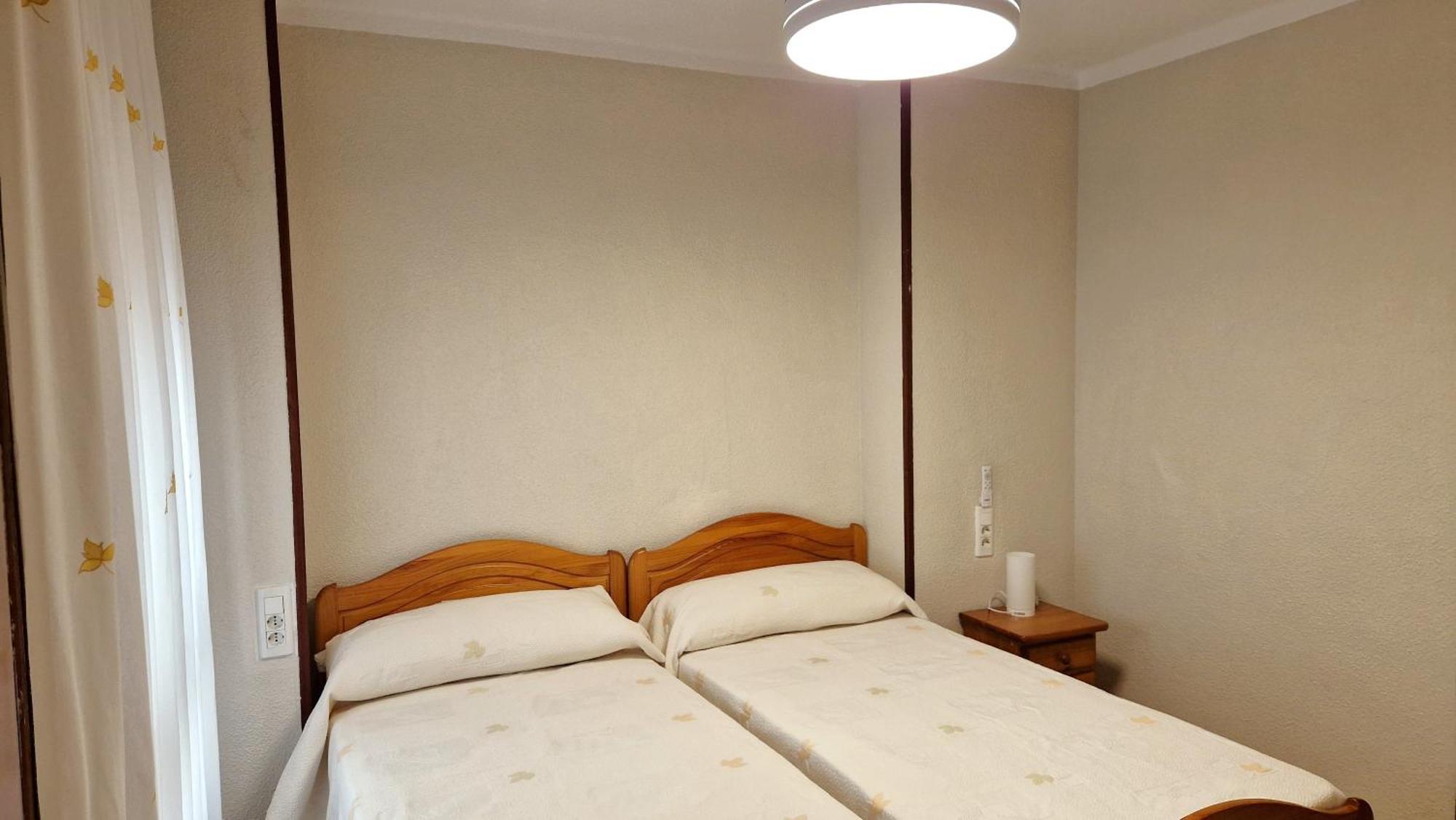 Apartamentos Centricos Playa Norte Peñíscola Rum bild