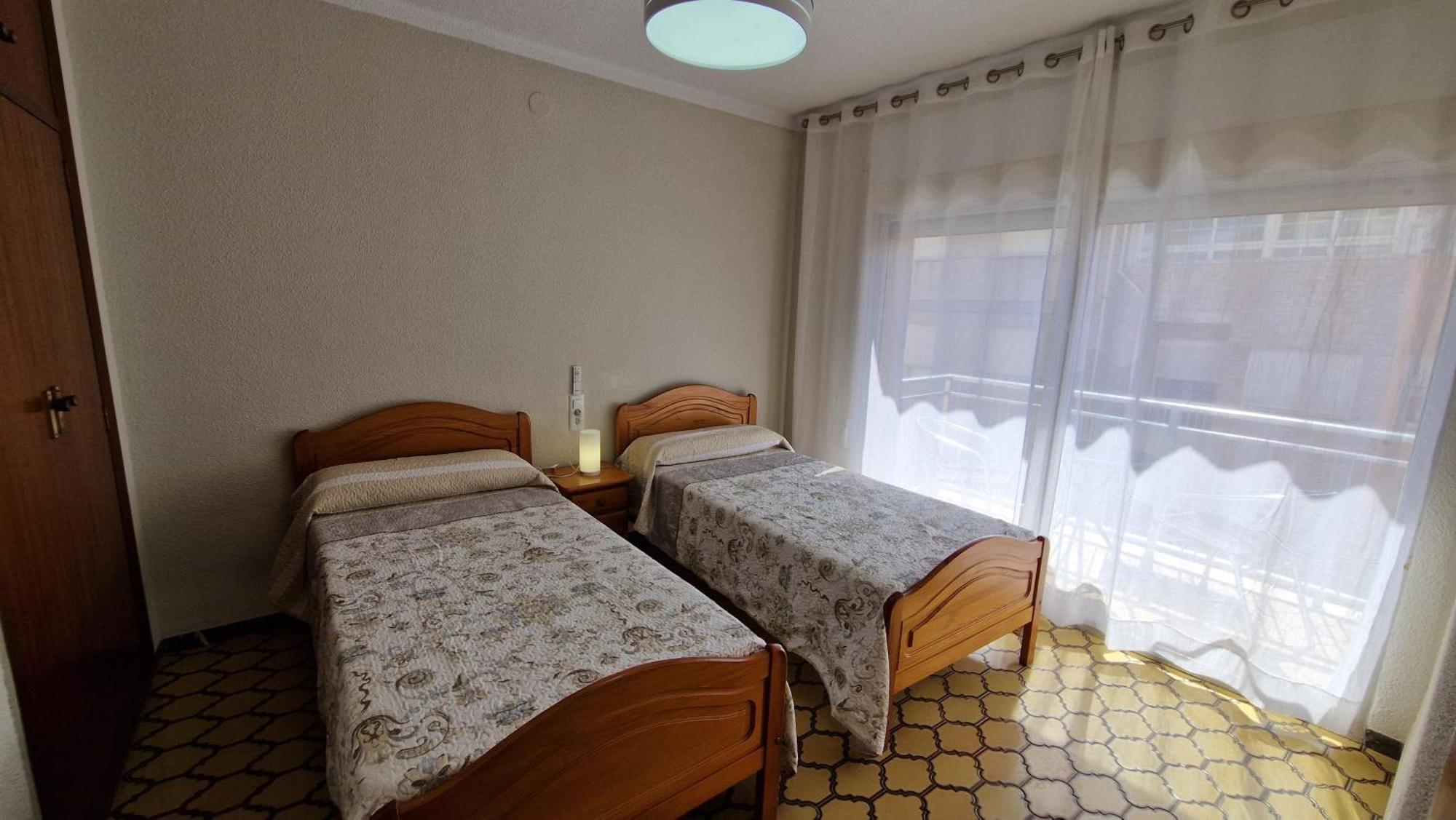 Apartamentos Centricos Playa Norte Peñíscola Exteriör bild